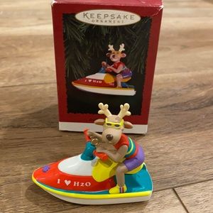 Vintage Hallmark Keepsake ornament